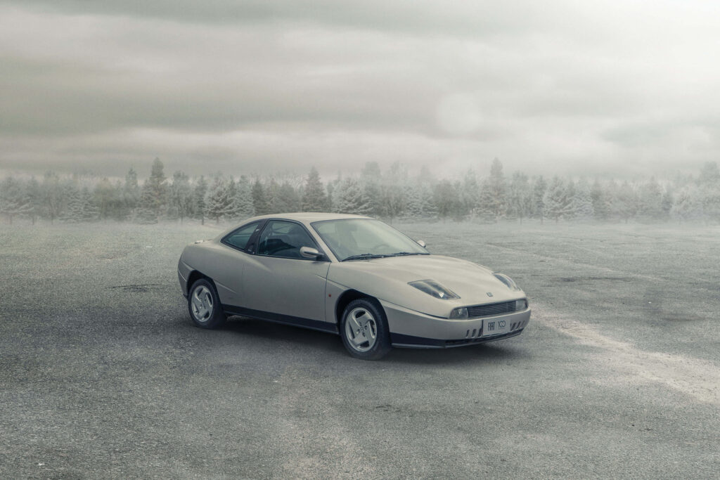 069 Coupe Pininfarina Gris 3363