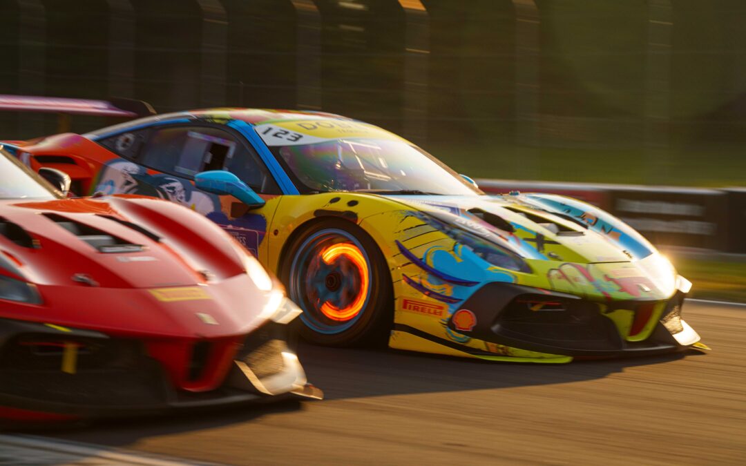 Ferrari Challenge